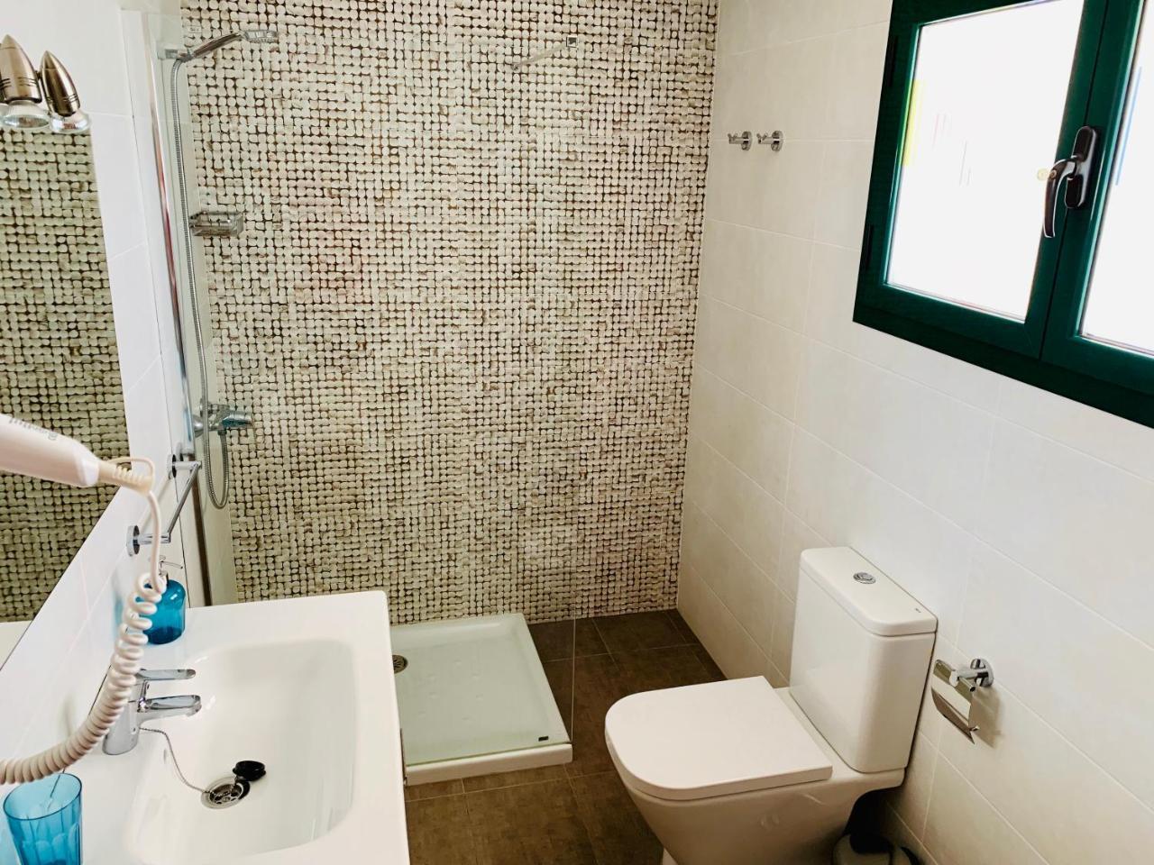 Apartamentos Zalabar Tías Exterior foto