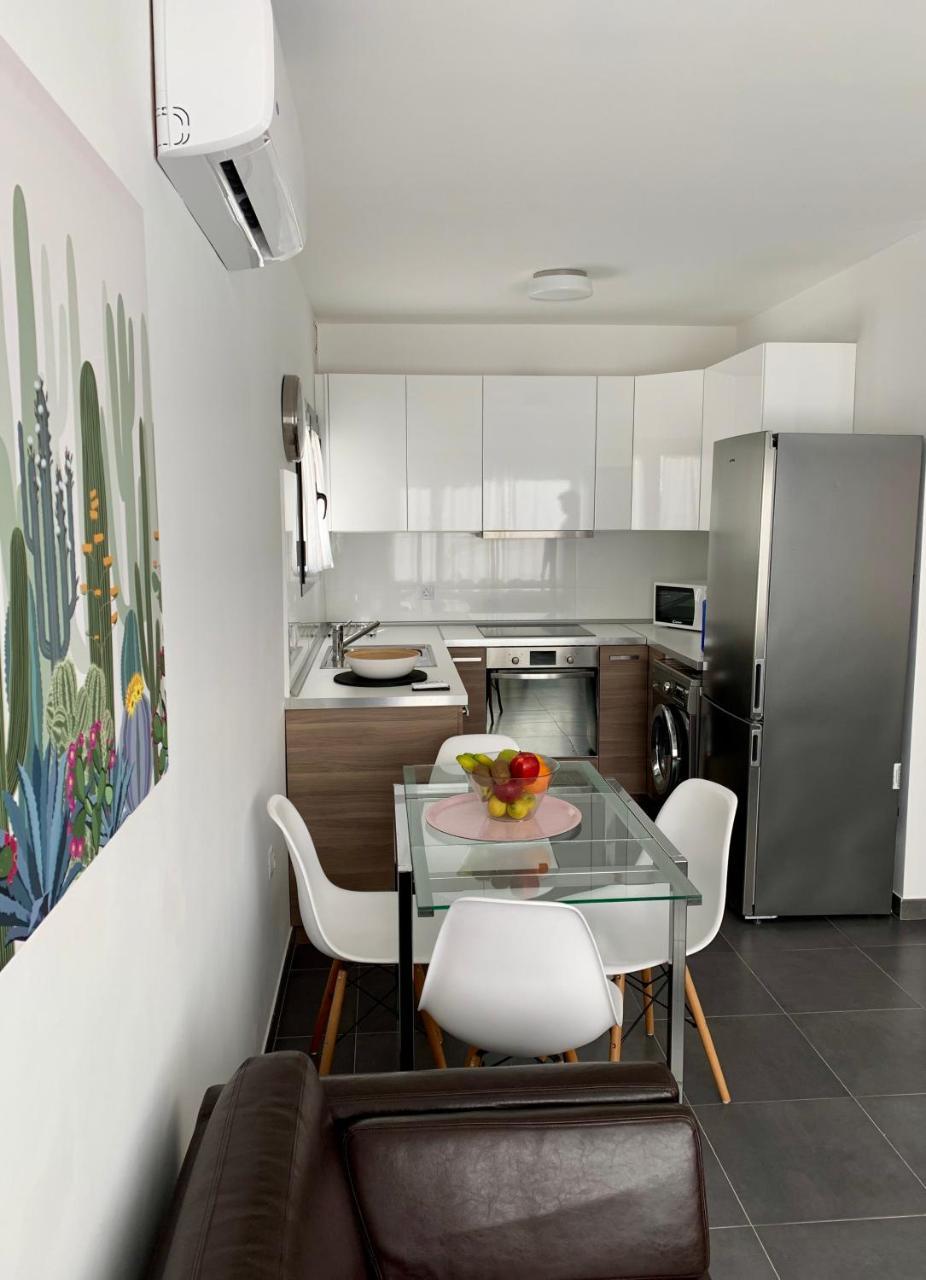 Apartamentos Zalabar Tías Exterior foto