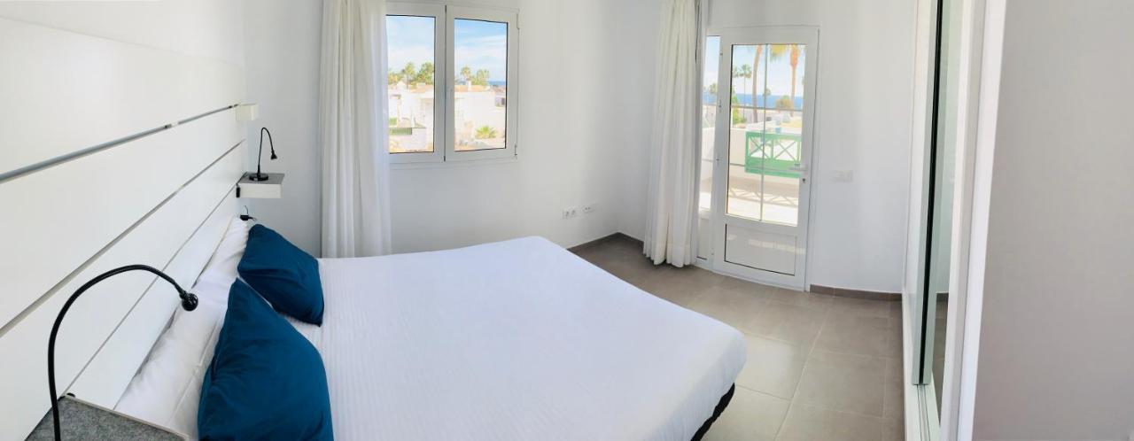 Apartamentos Zalabar Tías Exterior foto