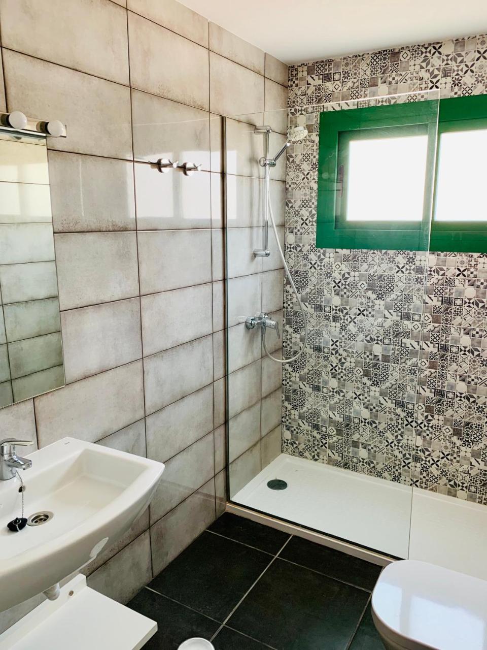 Apartamentos Zalabar Tías Exterior foto